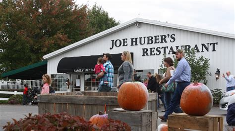 Huber's orchard and winery - With a full orchard that produces more than 10 different fruits and vegetables, an on-site winery and vineyard with award-winning offerings, a bakery serving delicious homemade treats and a new …